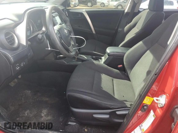 2013 Toyota RAV4 XLE with VIN JTMRFREVXDD003310, listed as a Copart auction lot 46533495 with 179,888 mi miles and Salvage Title. Bid and sale history available at carsss.com. Image 7.
