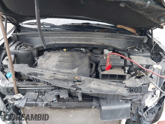 2022 Kia Telluride S with VIN 5XYP64HC6NG261279, listed as a IAAI auction lot 42240640 with 89,317 mi miles and . Bid and sale history available at DreamBid. Image 10.