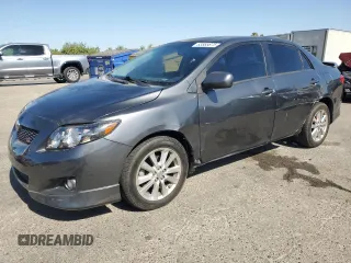 2010 Toyota Corolla with VIN 2T1BU4EE8AC526070, listed as a Copart auction lot 63865875 with 151,220 mi miles and Salvage title. Bid and sale history available at DreamBid. Image 1.