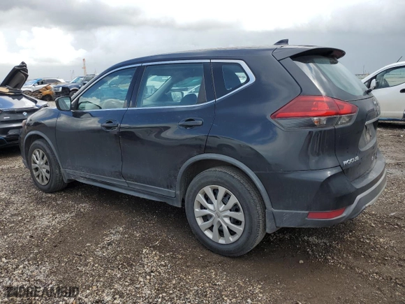 2018 Nissan Rogue S with VIN KNMAT2MT3JP502876, listed as a Copart auction lot 50800505 with 83,231 mi miles and Clean Title. Bid and sale history available at carsss.com. Image 2.