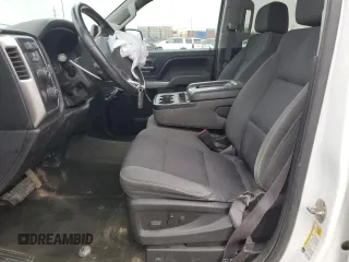 2016 Chevrolet Silverado 1500 LT with VIN 1GCUKREC6GF148924, listed as a Copart auction lot 47639175 with 139,819 mi miles and Salvage Title. Bid and sale history available at DreamBid. Image 7.