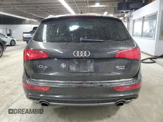 2016 Audi Q5 Premium Plus с VIN WA1D7AFP3GA130327, выставлен на аукционе Copart как лот 57297705 с пробегом 116 732 миль миль и Списание • Salvage title. История ставок и продаж доступна на DreamBid. Изображение 6.