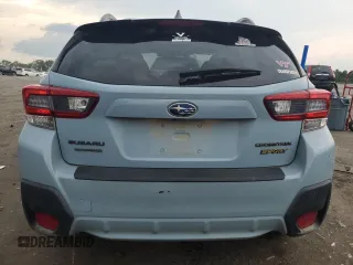 2021 Subaru Crosstrek Special Sports with VIN JF2GTHRC2MH257848, listed as a Copart auction lot 63746235 with 45,797 mi miles and Salvage title. Bid and sale history available at DreamBid. Image 6.