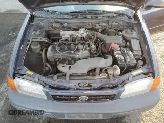1996 Toyota Tercel DX z VIN JT2AC52L5T0190097, wystawiony jako Copart lot #76574844 z przebiegiem 175 256 mil mil oraz Tytuł czysty. Historia ofert i sprzedaży dostępna na DreamBid. Obrazek 11.