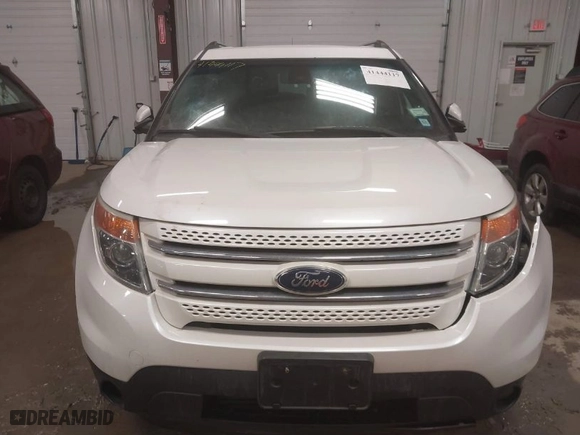 2015 Ford Explorer Limited with VIN 1FM5K8F80FGA62876, listed as a IAAI auction lot 41444117 with 132,791 mi miles. Bid and sale history available at carsss.com. Image 13.