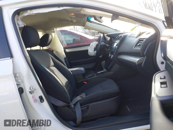 2019 Subaru Outback Premium with VIN 4S4BSAFC4K3310935, listed as a IAAI auction lot 41801932 with 108,479 mi miles. Bid and sale history available at carsss.com. Image 5.