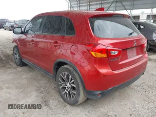 2017 Mitsubishi Outlander ES z VIN JA4AP3AU5HZ027103, wystawiony jako IAAI lot #42125465 z przebiegiem 78 311 mil mil oraz . Historia ofert i sprzedaży dostępna na DreamBid. Obrazek 3.