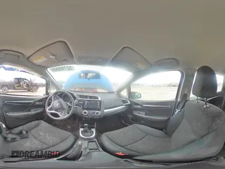 2015 Honda Fit LX with VIN 3HGGK5G51FM718512, listed as a Copart auction lot 52790065 with 111,667 mi miles and Salvage title. Bid and sale history available at DreamBid. Image 13.