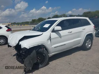 2015 Jeep Grand Cherokee Altitude with VIN 1C4RJEAG3FC722499, listed as a IAAI auction lot 41894727 with 105,616 mi miles. Bid and sale history available at carsss.com. Image 2.