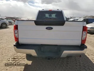 2020 Ford F-250 XL z VIN 1FT7X2B64LEC47102, wystawiony jako Copart lot #46455255 z przebiegiem 138 569 mil mil oraz Czysty tytuł • Clean title. Historia ofert i sprzedaży dostępna na DreamBid. Obrazek 6.
