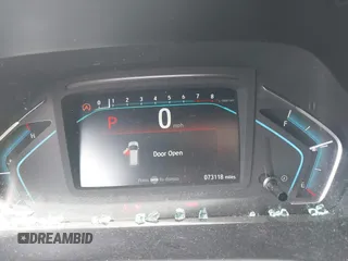 2020 Honda Odyssey EX-L с VIN 5FNRL6H71LB054853, выставлен на аукционе IAAI как лот 42117628 с пробегом 73 118 миль миль и . История ставок и продаж доступна на DreamBid. Изображение 7.