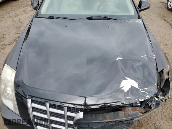 2012 Cadillac CTS Sedan Luxury with VIN 1G6DG5E53C0116850, listed as a Copart auction lot 50202275 with 149,523 mi miles and Clean Title. Bid and sale history available at carsss.com. Image 11.