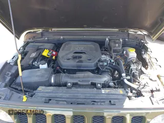 2021 Jeep Wrangler Unlimited Sport Altitude с VIN 1C4HJXDN8MW701628, выставлен на аукционе IAAI как лот 42059202 с пробегом 73 814 миль миль и . История ставок и продаж доступна на DreamBid. Изображение 10.