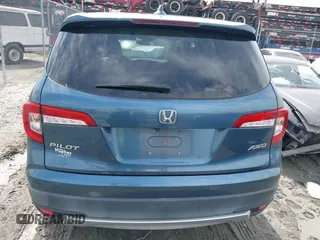 2020 Honda Pilot EX z VIN 5FNYF6H39LB024192, wystawiony jako IAAI lot #41787496 z przebiegiem 72 188 mil mil oraz . Historia ofert i sprzedaży dostępna na DreamBid. Obrazek 16.