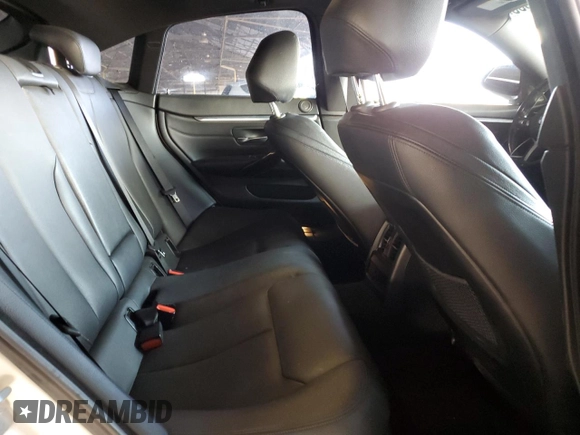 2016 BMW 4 Series 428i with VIN WBA4A9C56GGL89722, listed as a Copart auction lot 47498585 with 102,691 mi miles and Salvage Title. Bid and sale history available at DreamBid. Image 10.