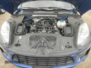 2016 Porsche Macan S с VIN WP1AB2A51GLB53739, выставлен на аукционе Copart как лот 57162065 с пробегом 110 924 миль миль и Чистый • Clean title. История ставок и продаж доступна на DreamBid. Изображение 11.