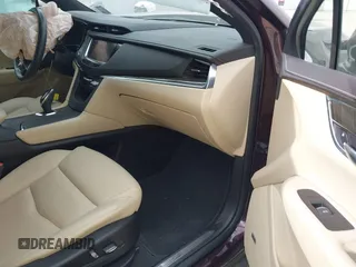 2017 Cadillac XT5 FWD с VIN 1GYKNARS4HZ227715, выставлен на аукционе IAAI как лот 41788064 с пробегом 53 148 миль миль и . История ставок и продаж доступна на DreamBid. Изображение 5.