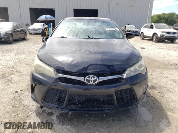2016 Toyota Camry XLE with VIN 4T1BF1FK3GU551804, listed as a Copart auction lot 50816765 with 180,412 mi miles and Salvage Title. Bid and sale history available at carsss.com. Image 5.