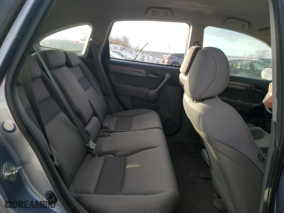 2008 Honda CR-V LX with VIN JHLRE483X8C016282, listed as a Copart auction lot 43266885 with 301,899 mi miles and Clean Title. Bid and sale history available at carsss.com. Image 11.