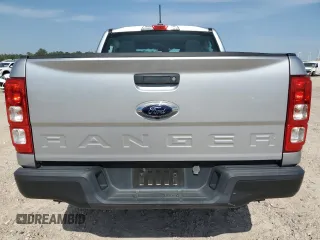2020 Ford Ranger XL with VIN 1FTER4EH8LLA63934, listed as a Copart auction lot 56694965 with 41,492 mi miles and Salvage title. Bid and sale history available at DreamBid. Image 6.