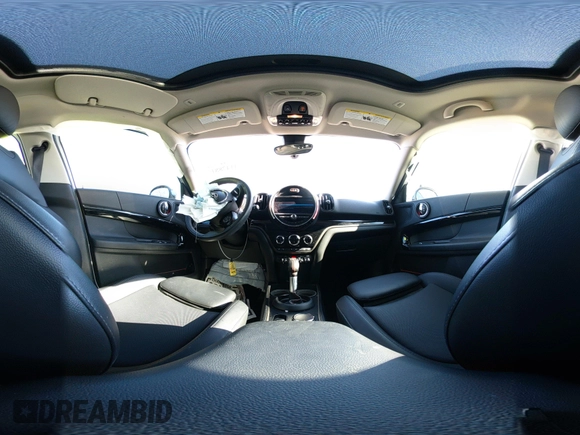 2019 MINI Countryman Cooper S with VIN WMZYT3C55K3E96839, listed as a IAAI auction lot 41478815 with 40,756 mi miles and . Bid and sale history available at DreamBid. Image 19.