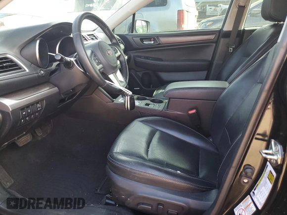 2015 Subaru Legacy 3.6R Limited with VIN 4S3BNEN63F3043193, listed as a Copart auction lot 48810575 with 124,907 mi miles and Salvage Title. Bid and sale history available at carsss.com. Image 7.