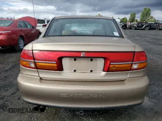 2002 Saturn LS z VIN 1G8JW54R52Y513297, wystawiony jako Copart lot #70874034 z przebiegiem 120 567 mil mil oraz Tytuł czysty. Historia ofert i sprzedaży dostępna na DreamBid. Obrazek 6.