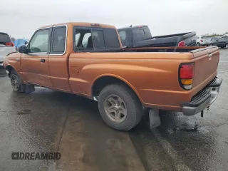 2000 Mazda B-Series 2WD Truck DS with VIN 4F4YR16VXYTM12123, listed as a Copart auction lot 82332754 with 139,886 mi miles and Salvage Title. Bid and sale history available at carsss.com. Image 2.