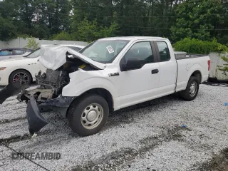 2016 Ford F-150 XL с VIN 1FTEX1C88GFB19818, выставлен на аукционе Copart как лот 60825275 с пробегом 170 977 миль миль и Чистый • Clean title. История ставок и продаж доступна на DreamBid. Изображение 1.