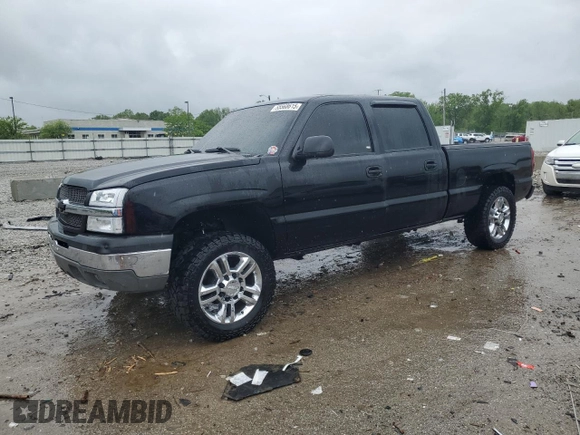 2003 Chevrolet Silverado 1500HD LS z VIN 1GCGK13U93F248729, wystawiony jako Copart lot #55568615 z przebiegiem 227 774 mil mil oraz Nie do naprawy • Non repairable. Historia ofert i sprzedaży dostępna na DreamBid. Obrazek 1.