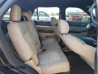 2016 Ford Explorer z VIN 1FM5K7B87GGA07584, wystawiony jako Copart lot #61605935 z przebiegiem 87 149 mil mil oraz Szkoda całkowita • Salvage title. Historia ofert i sprzedaży dostępna na DreamBid. Obrazek 11.