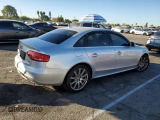 2012 Audi A4 2.0T Premium Plus with VIN WAUEFAFL7CA119557, listed as a Copart auction lot 81945924 with 141,372 mi miles and Clean Title. Bid and sale history available at carsss.com. Image 3.