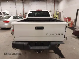 2021 Toyota Tundra 2WD SR with VIN 5TFTY5F11MX012464, listed as a IAAI auction lot 41481348 with 21,455 mi miles. Bid and sale history available at carsss.com. Image 16.