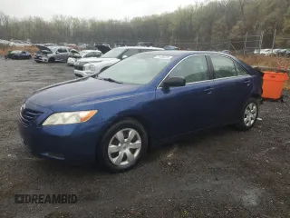 2008 Toyota Camry LE with VIN 4T1BE46K88U229231, listed as a Copart auction lot 51438225 with 151,307 mi miles and Salvage Title. Bid and sale history available at carsss.com. Image 1.