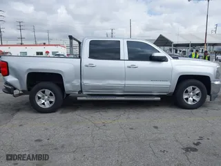 2016 Chevrolet Silverado 1500 LT with VIN 3GCPCREC7GG174263, listed as a IAAI auction lot 41891688 with 265,362 mi miles. Bid and sale history available at carsss.com. Image 18.