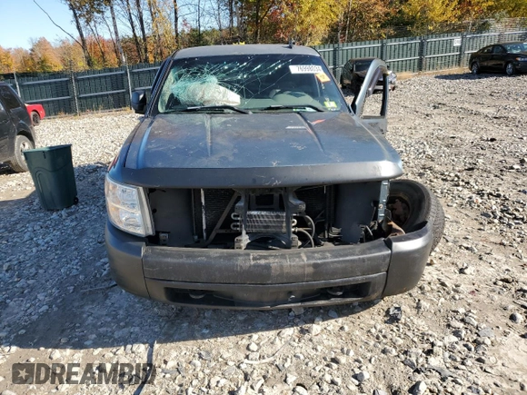 2007 Chevrolet Silverado 1500 Work Truck with VIN 2GCEK19JX71605384, listed as a Copart auction lot 76998034 with 0 mi miles and Salvage Title. Bid and sale history available at carsss.com. Image 5.