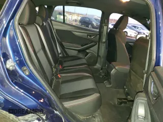 2017 Subaru Impreza Special Sports with VIN 4S3GTAK68H1714493, listed as a Copart auction lot 80633344 with 124,576 mi miles and Salvage title. Bid and sale history available at DreamBid. Image 10.