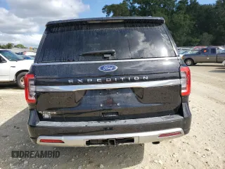 2023 Ford Expedition Platinum z VIN 1FMJU1L87PEA35787, wystawiony jako Copart lot #75626184 z przebiegiem 19 799 mil mil oraz Szkoda całkowita • Salvage title. Historia ofert i sprzedaży dostępna na DreamBid. Obrazek 6.