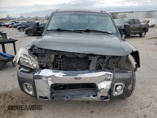 2011 Nissan Titan SV with VIN 1N6AA0ED9BN319929, listed as a Copart auction lot 45452305 with 173,358 mi miles and Salvage title. Bid and sale history available at DreamBid. Image 5.