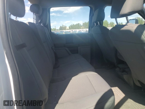 2022 Ford F-250 XL with VIN 1FT8W2BT1NED77578, listed as a Copart auction lot 55841935 with 64,639 mi miles and Salvage title. Bid and sale history available at DreamBid. Image 10.