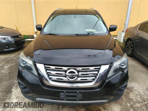 2017 Nissan Pathfinder S with VIN 5N1DR2MN2HC902650, listed as a IAAI auction lot 42367629 with 139,223 mi miles and . Bid and sale history available at DreamBid. Image 12.
