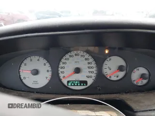 2000 Dodge Stratus with VIN 1B3EJ46XXYN136487, listed as a IAAI auction lot 41313450 with 127,584 mi miles and . Bid and sale history available at DreamBid. Image 7.