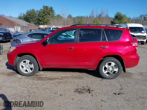 2011 Toyota RAV4 with VIN 2T3BF4DV0BW161144, listed as a IAAI auction lot 41942736 with 80,100 mi miles. Bid and sale history available at carsss.com. Image 14.