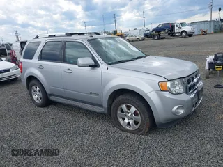 2009 Ford Escape Hybrid with VIN 1FMCU59359KB94730, listed as a IAAI auction lot 41900192 with 189,720 mi miles and . Bid and sale history available at DreamBid. Image 1.