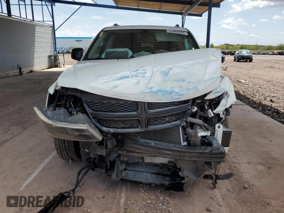 2018 Dodge Journey SXT с VIN 3C4PDCBG8JT429437, выставлен на аукционе Copart как лот 54988095 с пробегом 176 592 миль миль и Списание • Salvage title. История ставок и продаж доступна на DreamBid. Изображение 5.