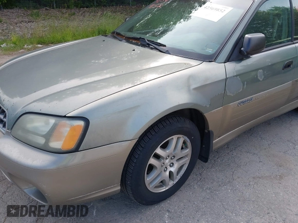 2004 Subaru Legacy Outback z VIN 4S3BH675446613361, wystawiony jako IAAI lot #42569852 z przebiegiem 194 181 mil mil oraz . Historia ofert i sprzedaży dostępna na DreamBid. Obrazek 12.