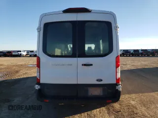2020 Ford Transit Cargo with VIN 1FTBR1C85LKB00061, listed as a Copart auction lot 41419014 with 72,452 mi miles and . Bid and sale history available at DreamBid. Image 6.