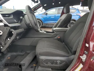 2024 Jeep Grand Cherokee Laredo X with VIN 1C4RJHAG7RC161889, listed as a Copart auction lot 47974835 with 0 mi miles and Non Repairable. Bid and sale history available at carsss.com. Image 7.