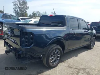 2022 Ford Maverick XL with VIN 3FTTW8E30NRA27932, listed as a IAAI auction lot 41763584 with 39,115 mi miles and . Bid and sale history available at DreamBid. Image 4.