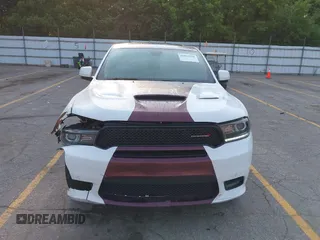 2018 Dodge Durango R/T z VIN 1C4SDJCT9JC443403, wystawiony jako IAAI lot #42463528 z przebiegiem 180 332 mil mil oraz . Historia ofert i sprzedaży dostępna na DreamBid. Obrazek 12.